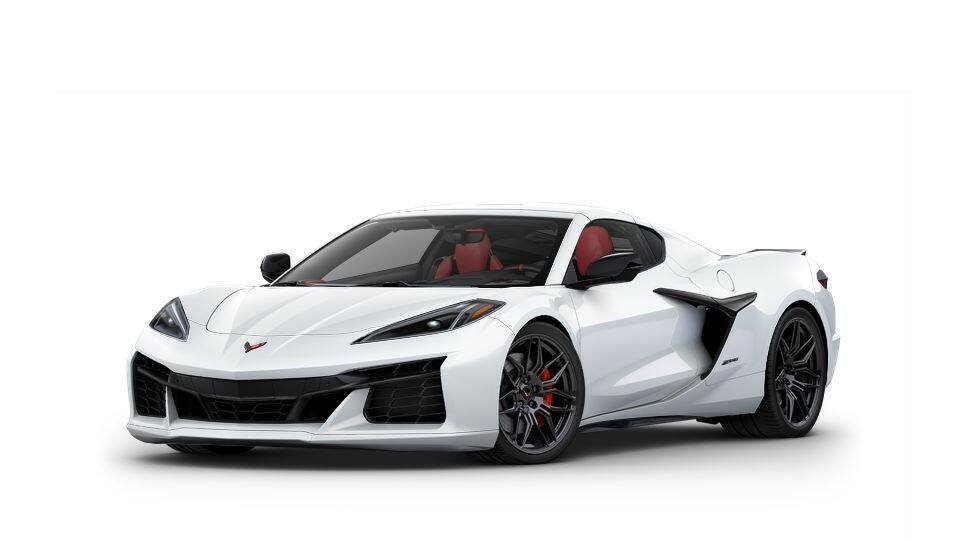 New 2025 Chevrolet Corvette Z06 RWD image 28
