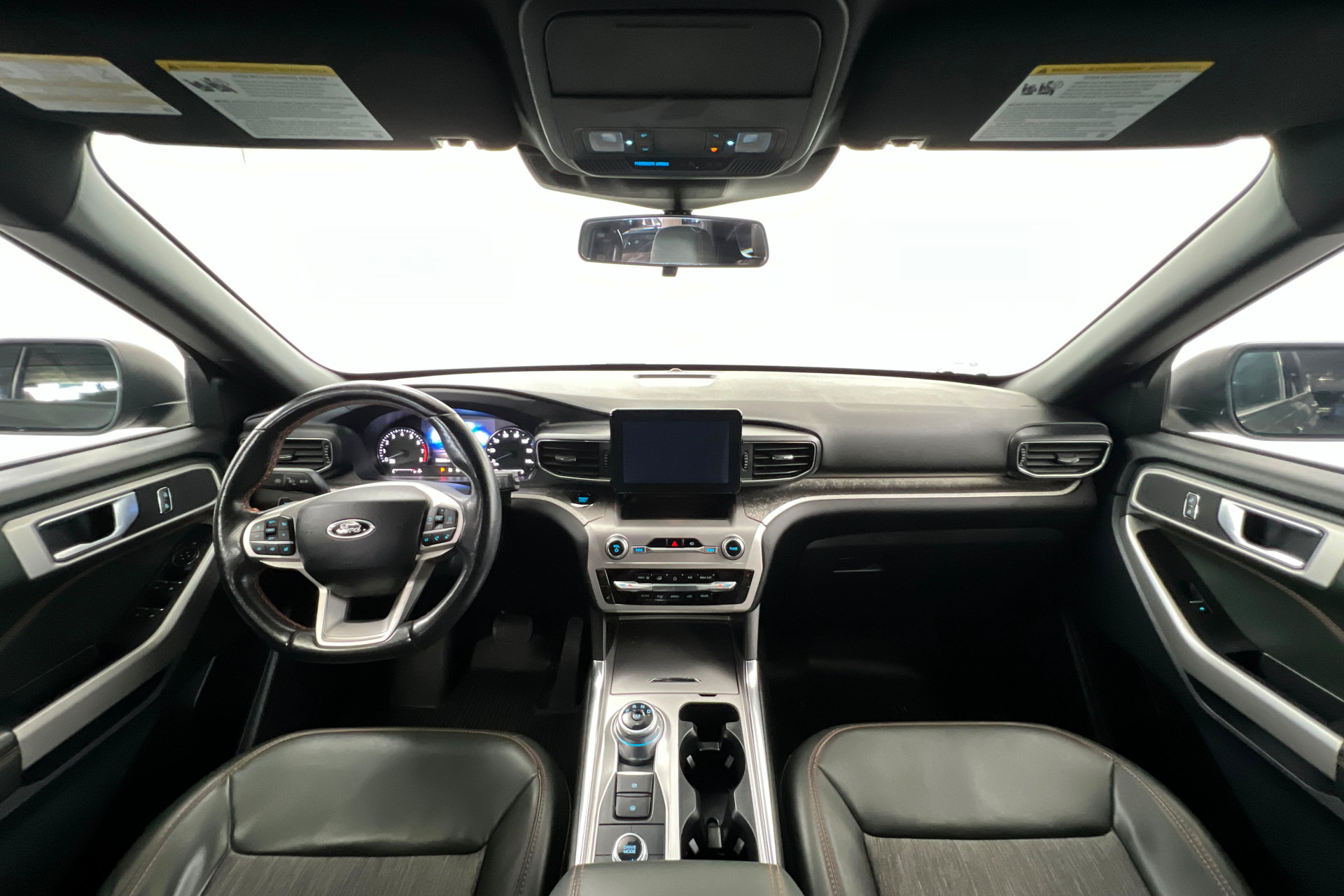 Used 2022 Ford Explorer Timberline AWD/4WD image 9
