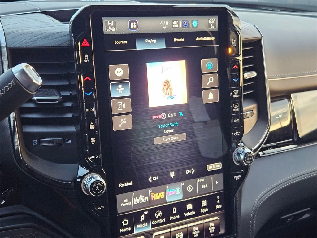 New 2026 RAM 3500 Limited image 33