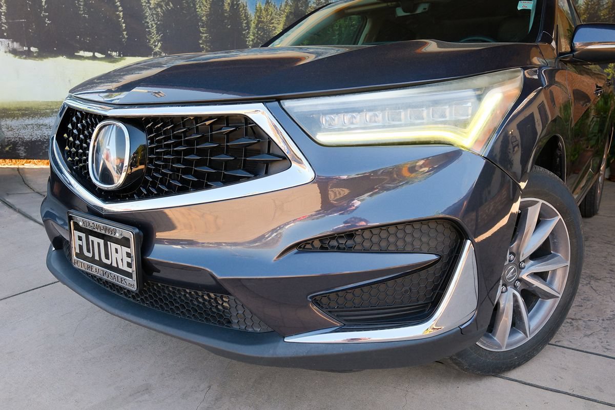 Used 2020 Acura RDX w/ Technology Package FWD image 8