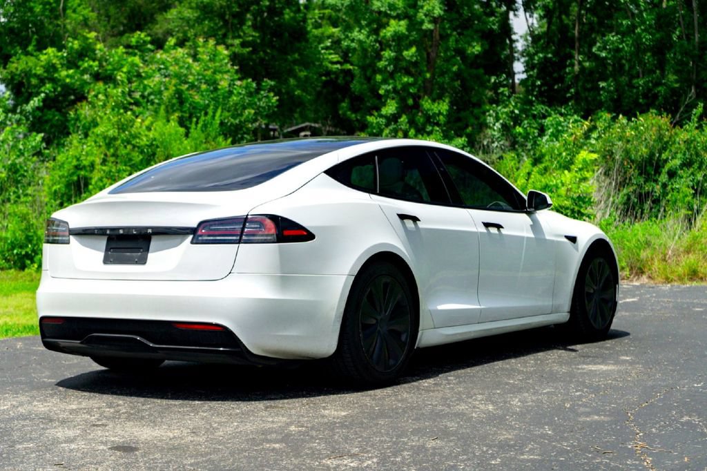 Used 2023 Tesla Model S Standard Range AWD/4WD image 7