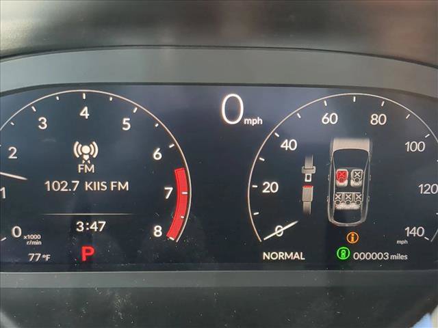 New 2026 Acura ADX FWD image 11