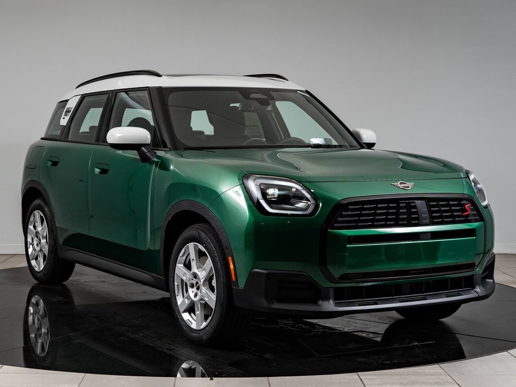 New 2027 MINI Cooper Countryman S AWD/4WD image 12