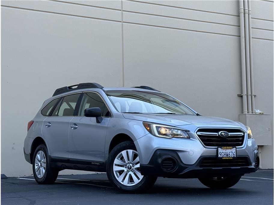 Used 2018 Subaru Outback 2.5i image 21