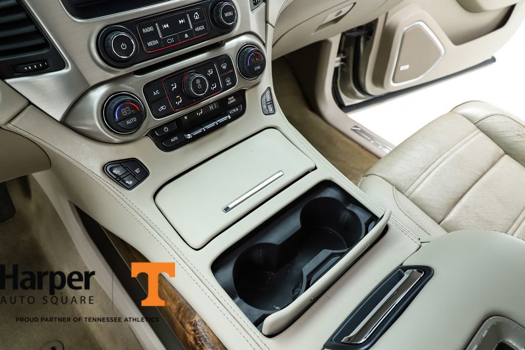 Used 2016 GMC Yukon XL Denali w/ Open Road Package image 24