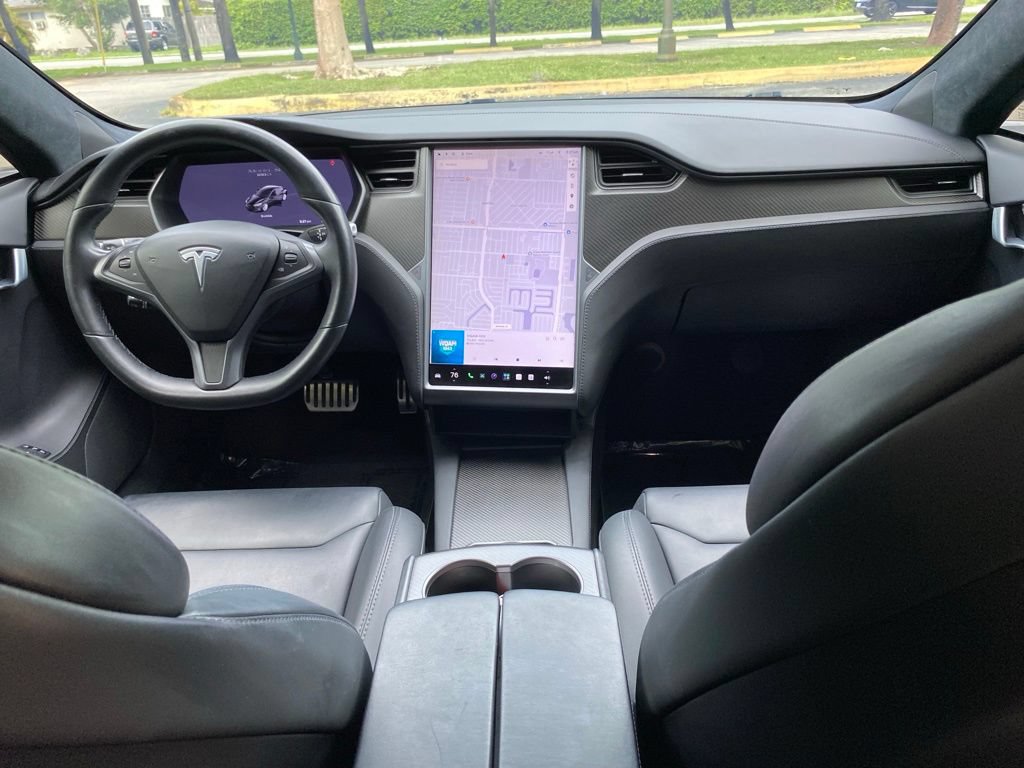 Used 2018 Tesla Model S 100D AWD/4WD image 22