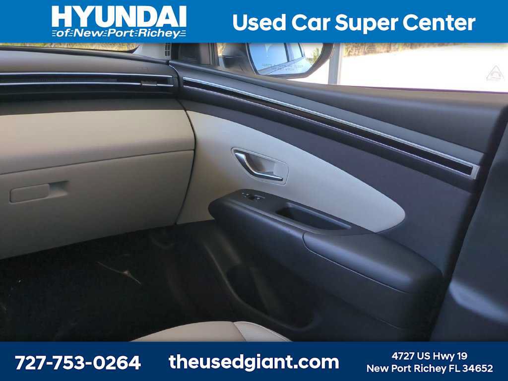 Used 2024 Hyundai Tucson SEL w/ Convenience Package FWD image 19