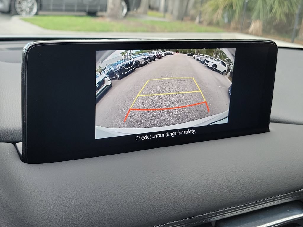 Certified 2025 MAZDA CX-5 AWD 2.5 S w/ Preferred Package image 30