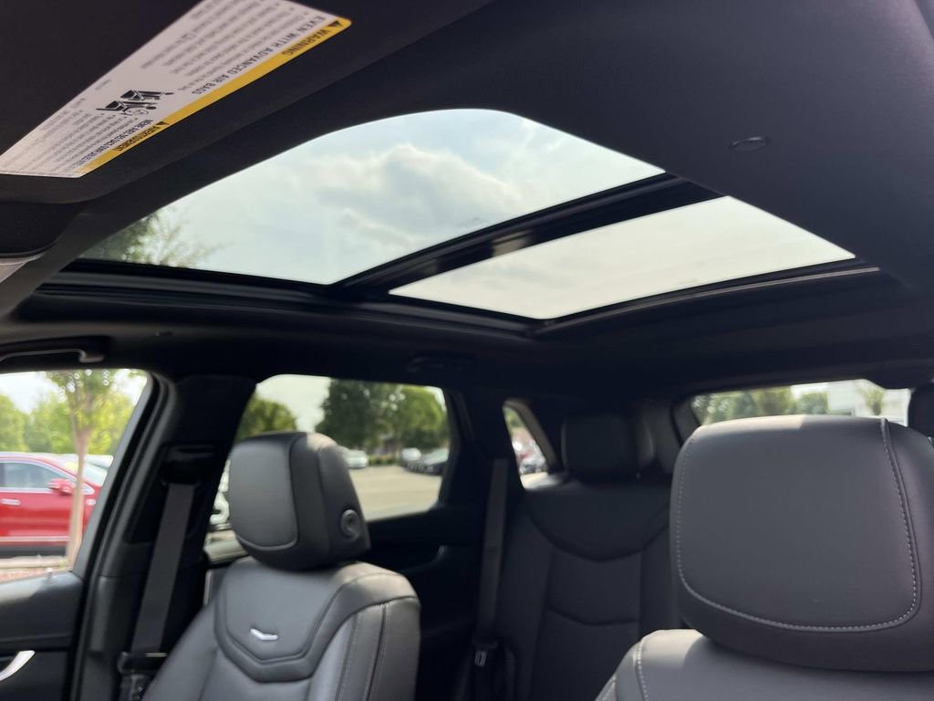 New 2025 Cadillac XT5 Premium Luxury w/ Technology Package image 27