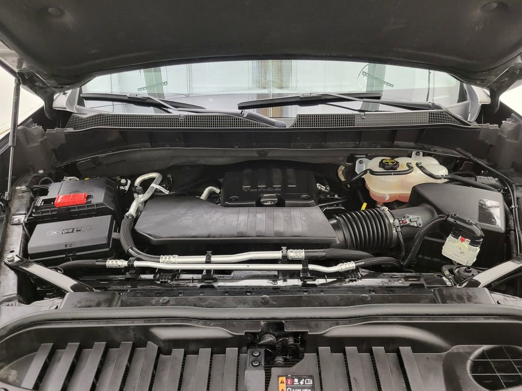 Used 2024 Chevrolet Silverado 1500 Custom image 45