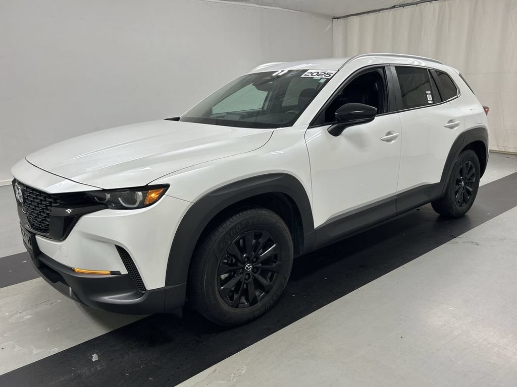 Certified 2025 MAZDA CX-50 AWD 2.5 S w/ Select Package image 5