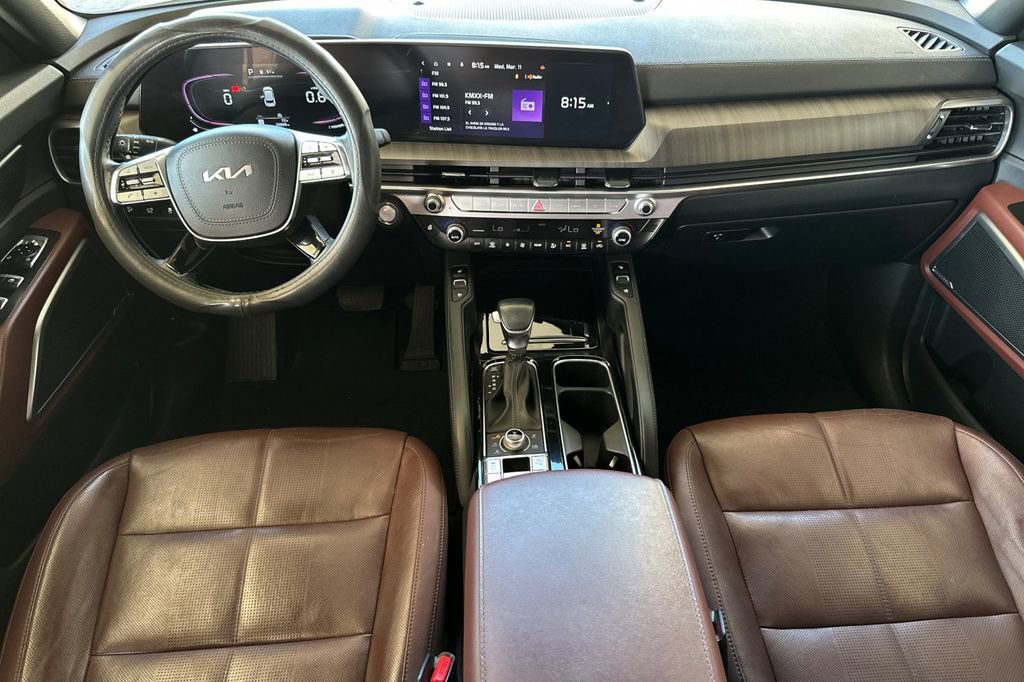 Used 2024 Kia Telluride EX image 15
