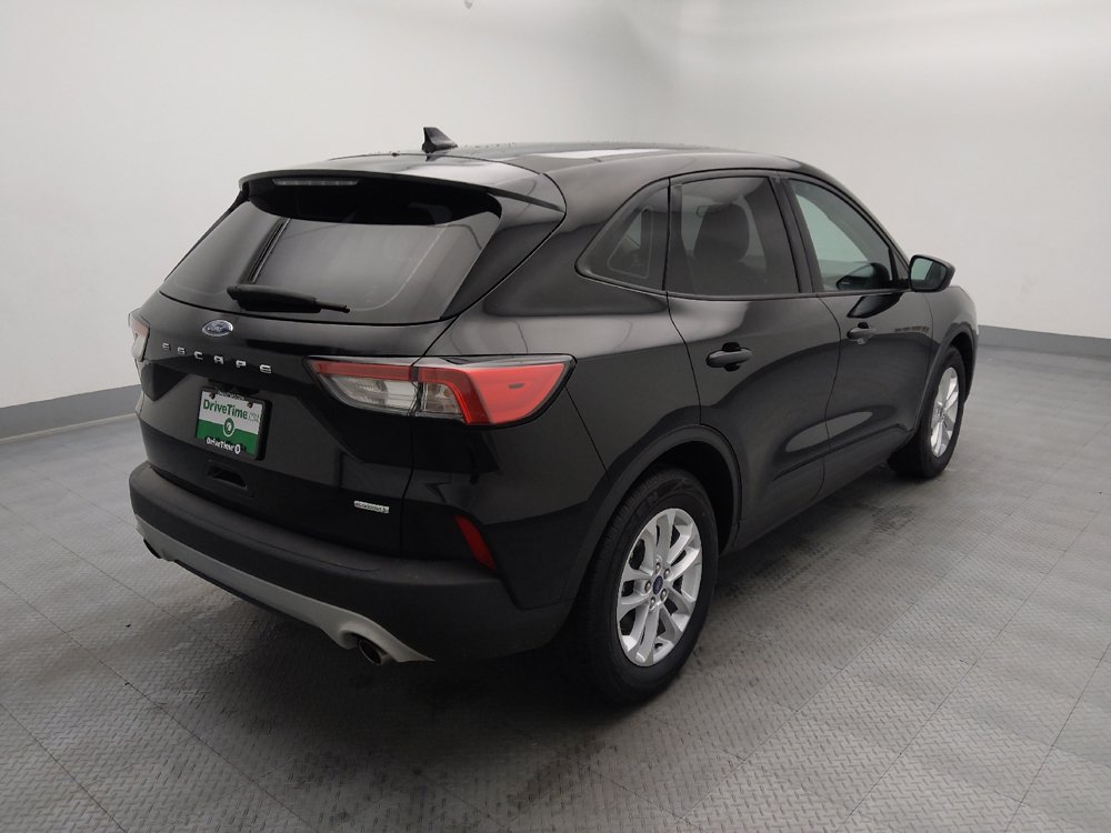 Used 2020 Ford Escape S FWD image 9