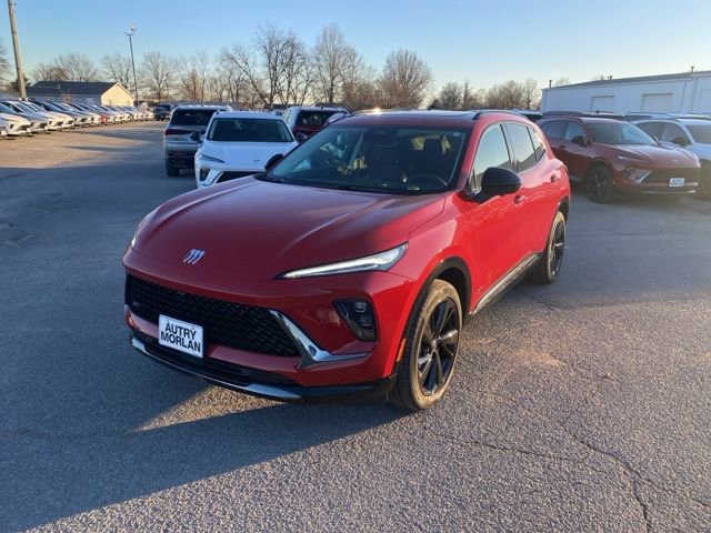 New 2025 Buick Envision Sport Touring image 2