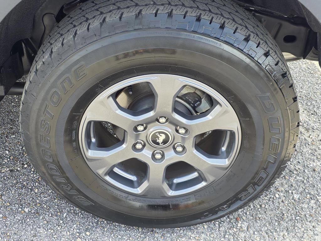 Used 2024 Ford Bronco Big Bend AWD/4WD image 40