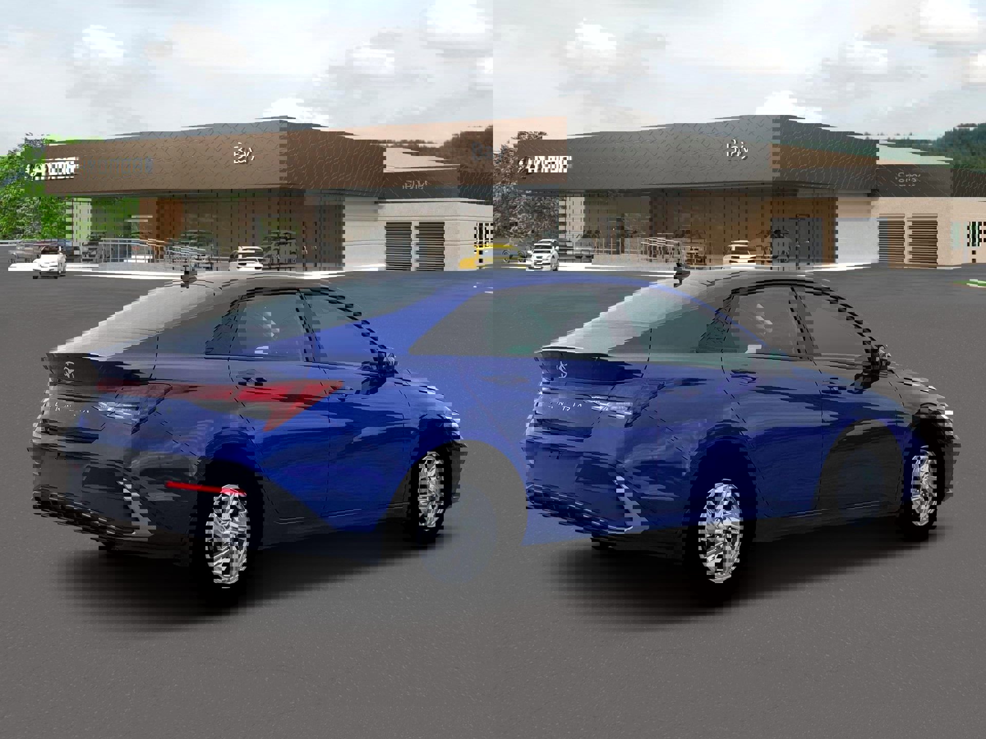 New 2026 Hyundai Elantra SE image 8