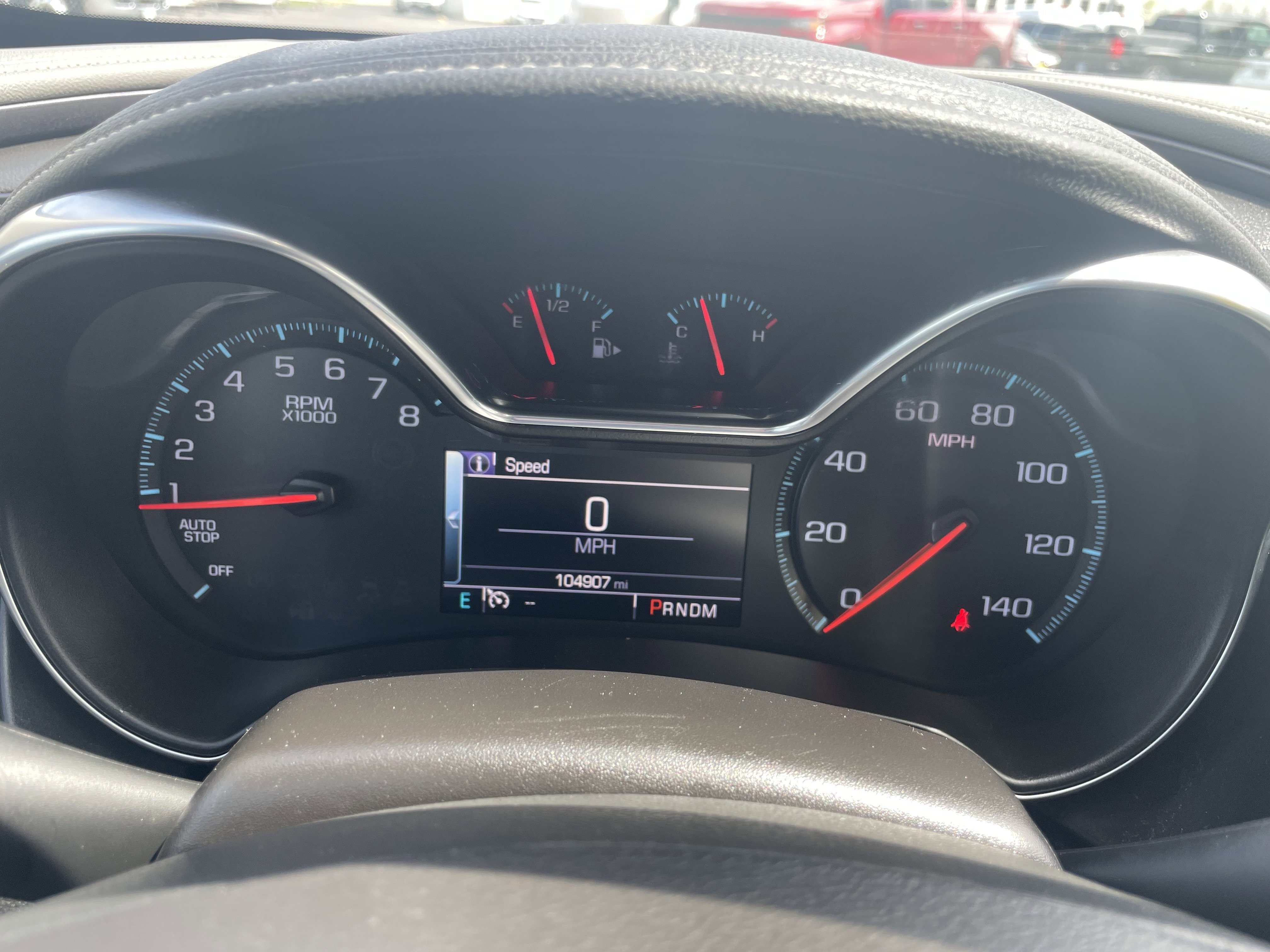 Used 2015 Chevrolet Impala LT w/ Convenience Package FWD image 5