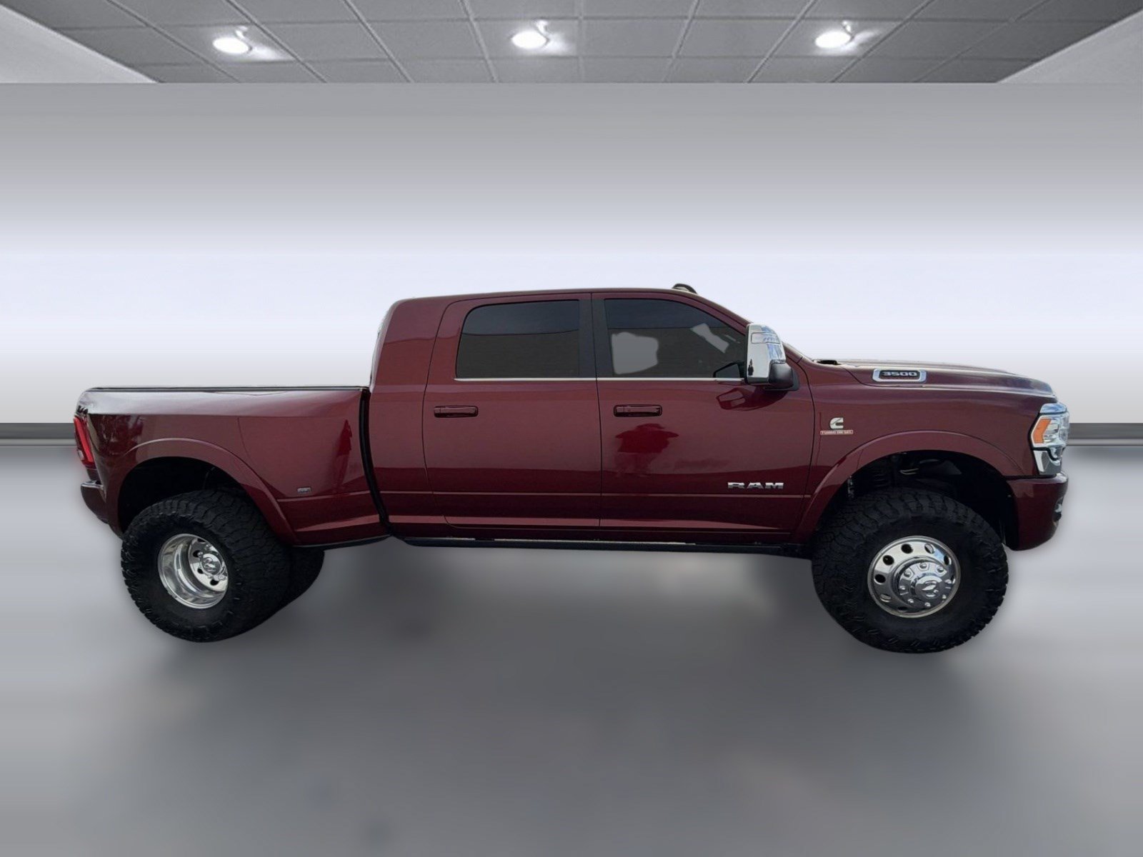 Used 2023 RAM 3500 Limited AWD/4WD image 8