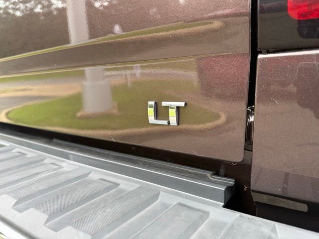 Used 2016 Chevrolet Silverado 1500 LT w/ All Star Edition RWD image 9