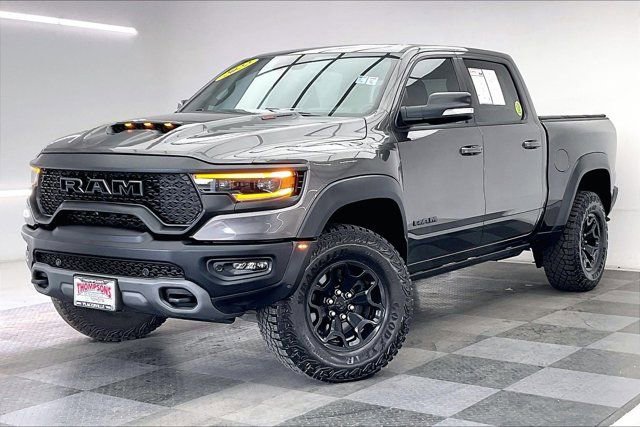 Used 2022 RAM 1500 TRX w/ TRX Level 2 Equipment Group image 12