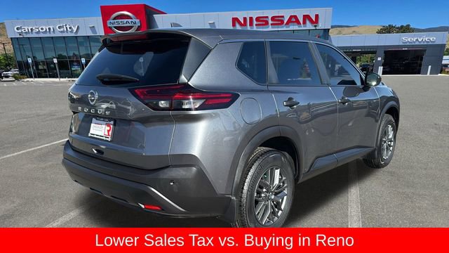 Used 2021 Nissan Rogue S image 3