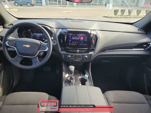 Used 2023 Chevrolet Traverse LT image 11