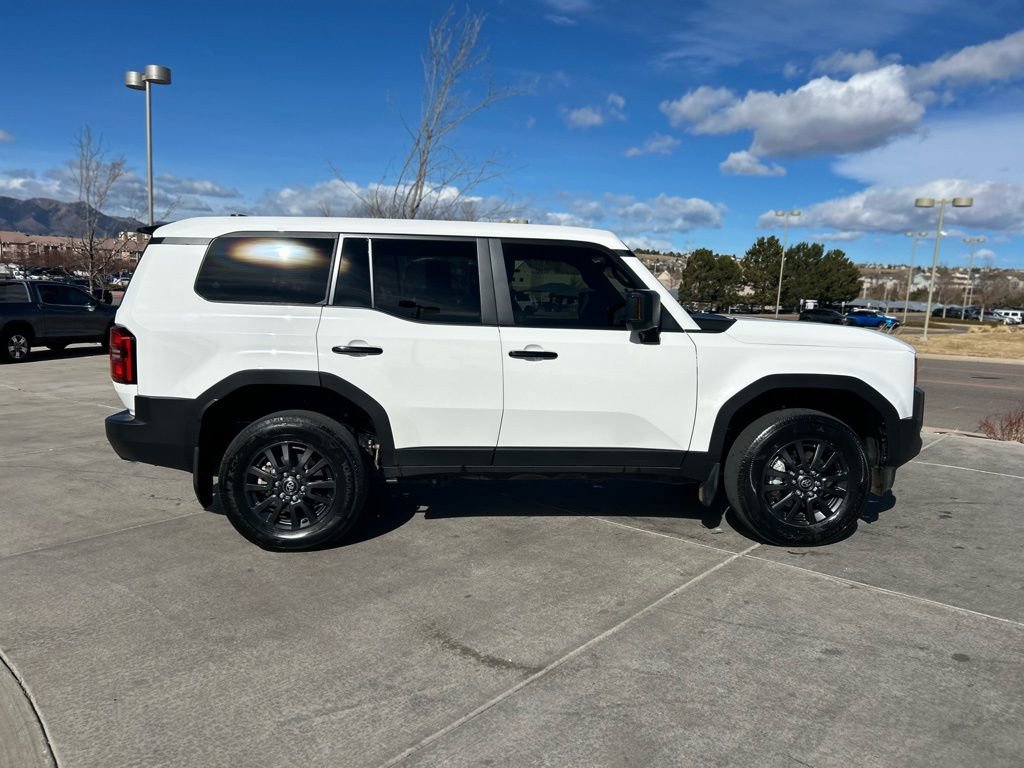 Used 2024 Toyota Land Cruiser 1958 image 8