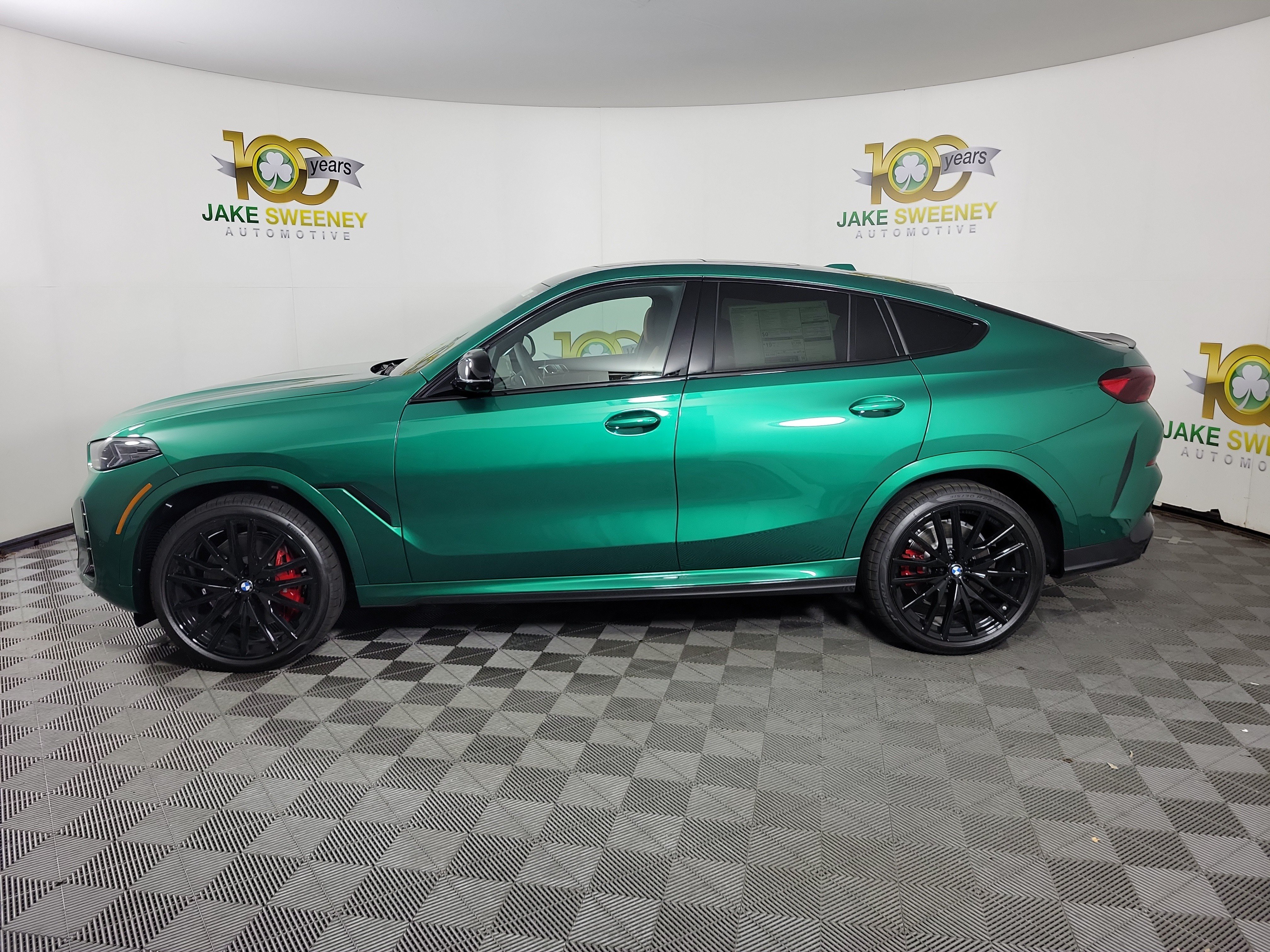New 2027 BMW X6 M60i AWD/4WD image 4