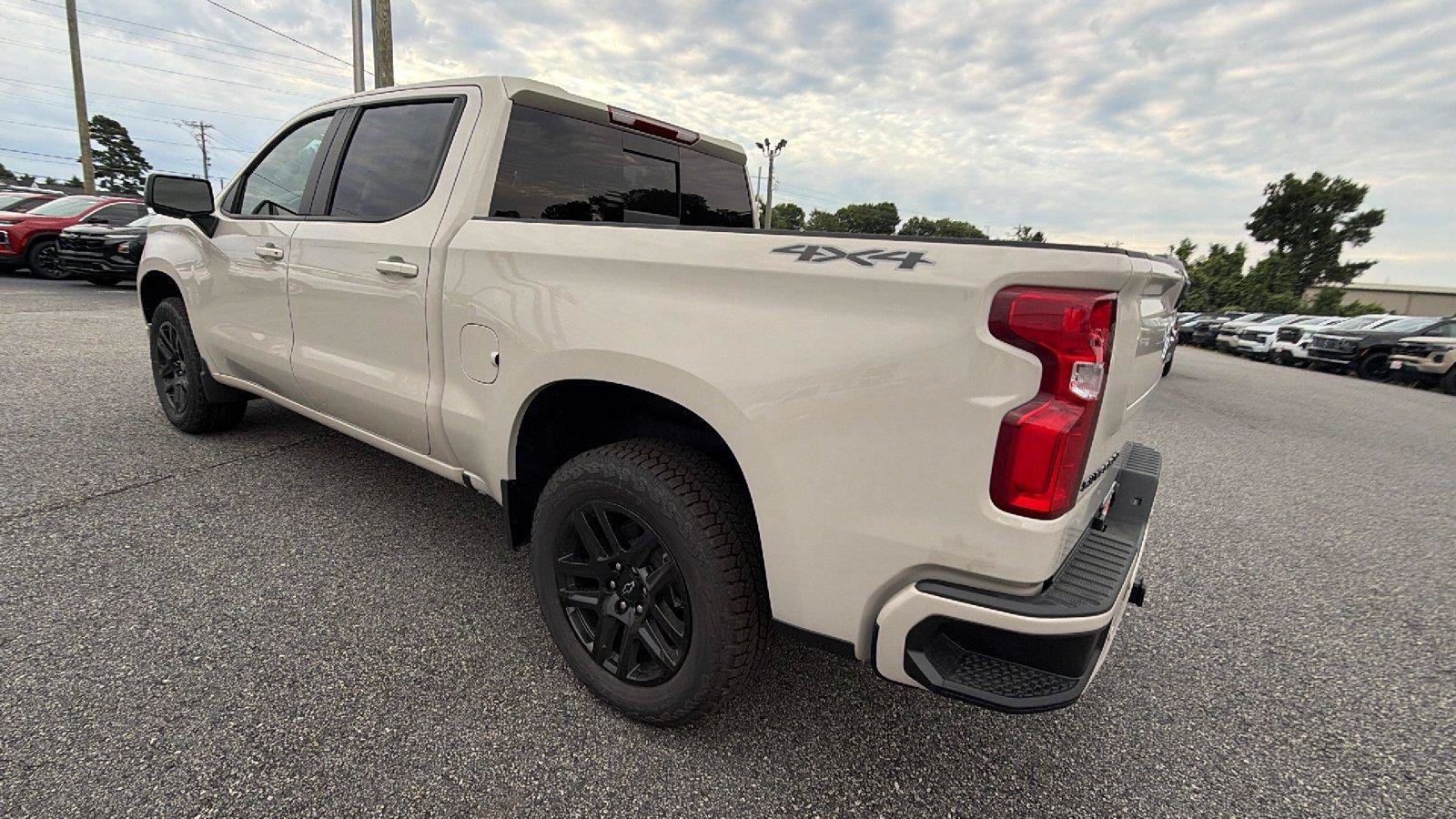New 2026 Chevrolet Colorado Trail Boss AWD/4WD image 11