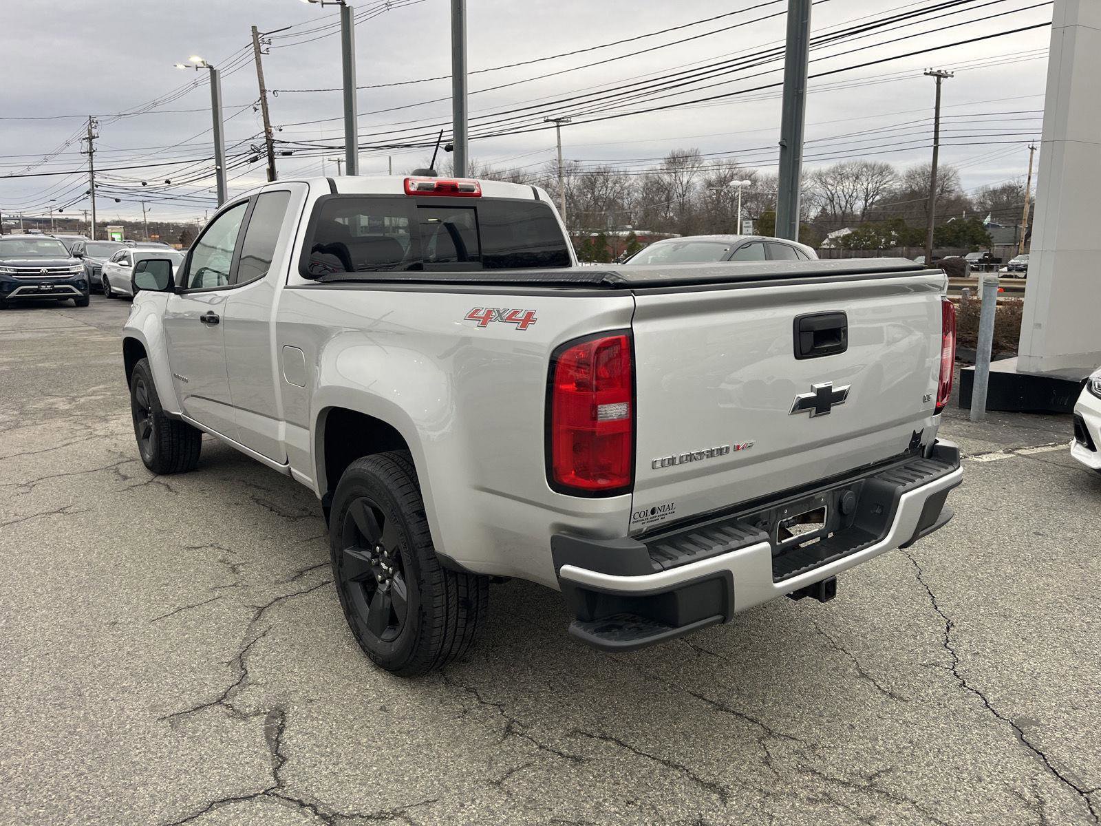 Used 2017 Chevrolet Colorado LT image 5