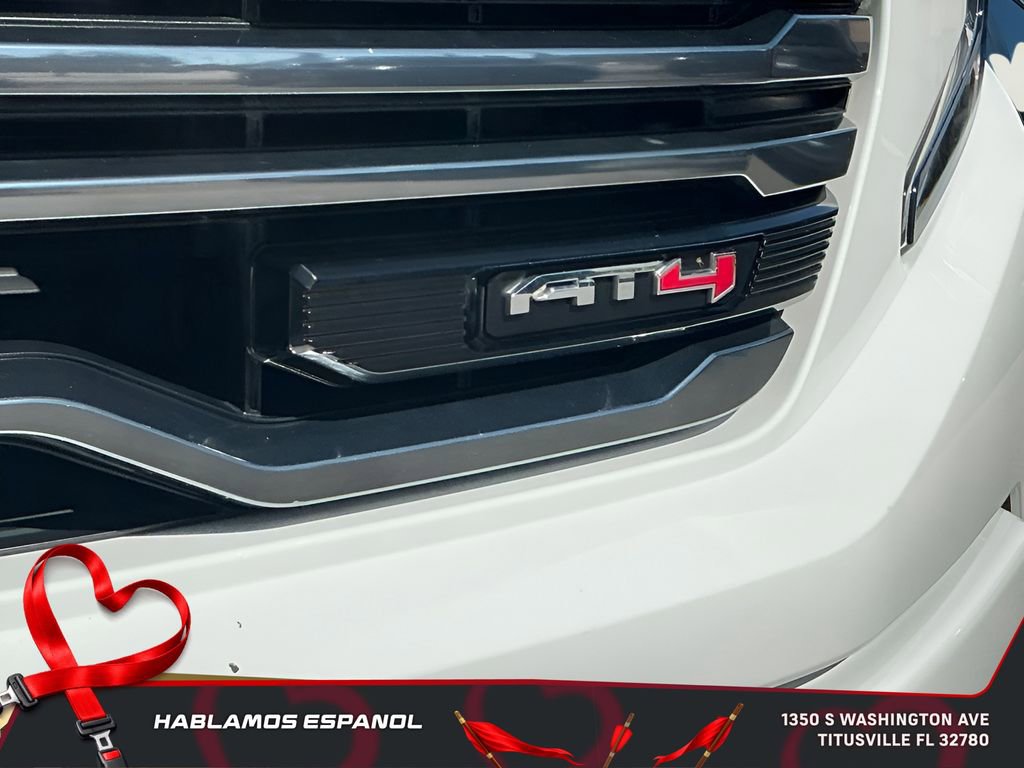Certified 2024 GMC Sierra 1500 AT4 w/ Technology Package image 45
