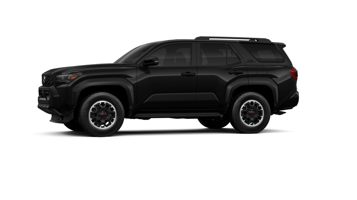 New 2026 Toyota 4Runner TRD Off-Road AWD/4WD image 3