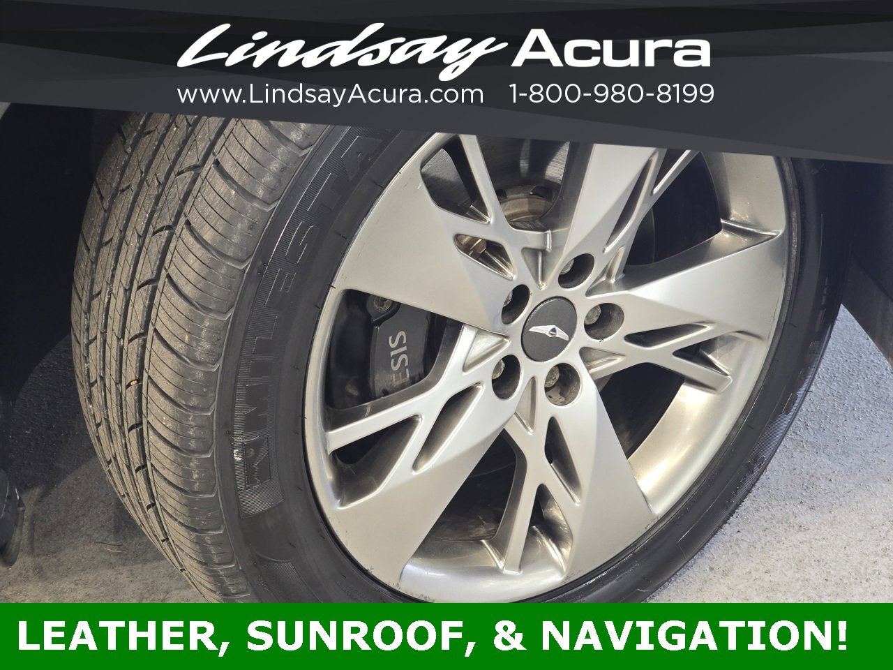 Used 2023 Genesis GV70 3.5T Sport w/ Sport Advanced Package image 25