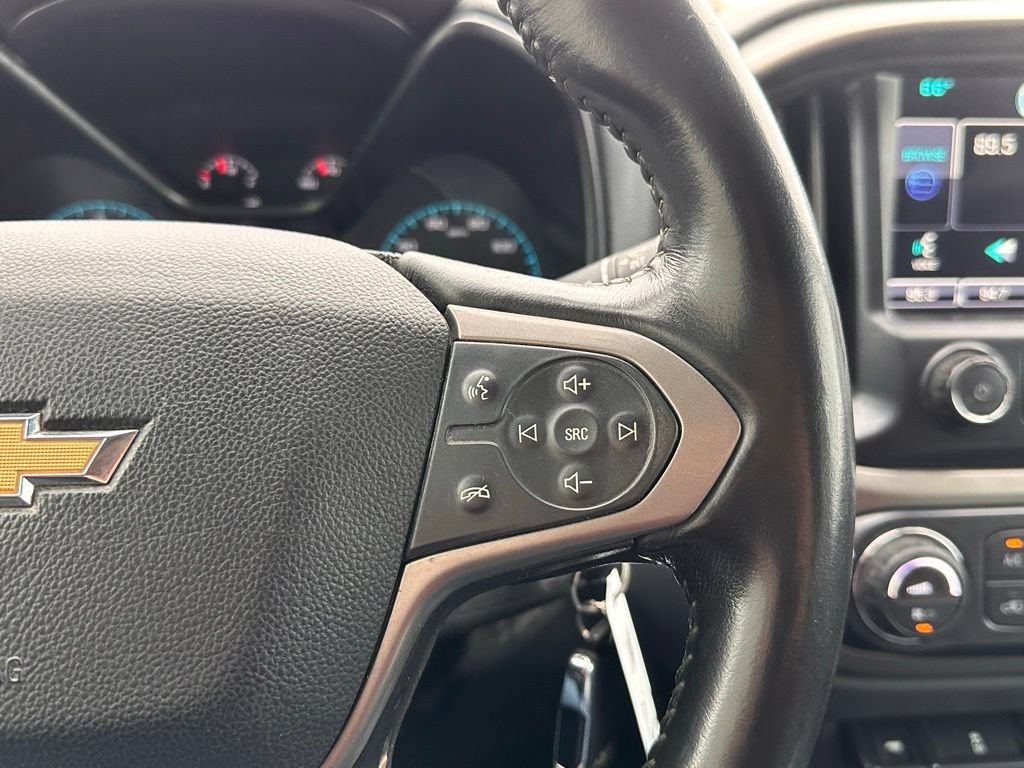 Used 2015 Chevrolet Colorado Z71 AWD/4WD image 33