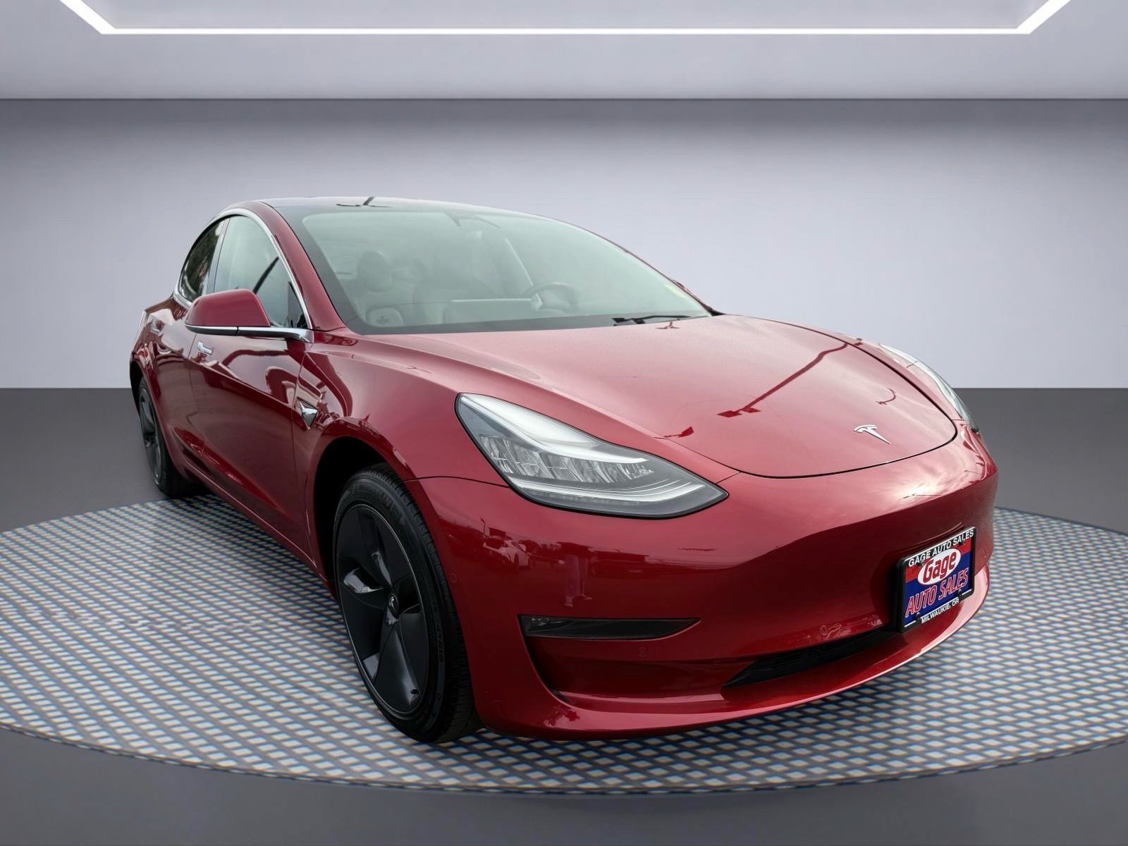 Used 2018 Tesla Model 3 Mid Range RWD image 7