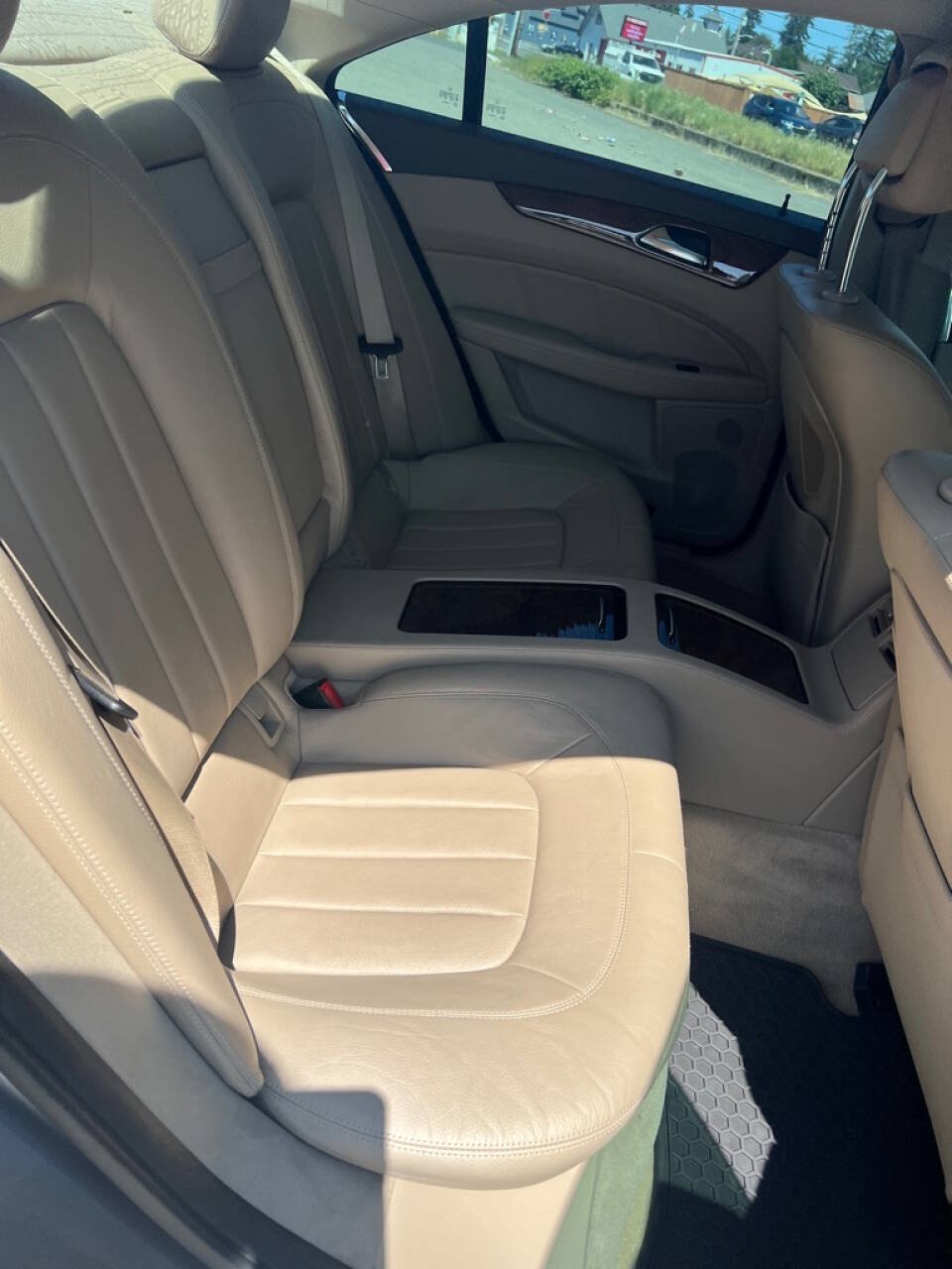 Used 2012 Mercedes-Benz CLS 550 image 55