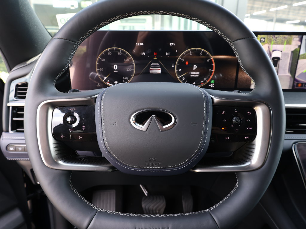 Certified 2026 INFINITI QX80 4WD w/ Sport Exterior Package image 41
