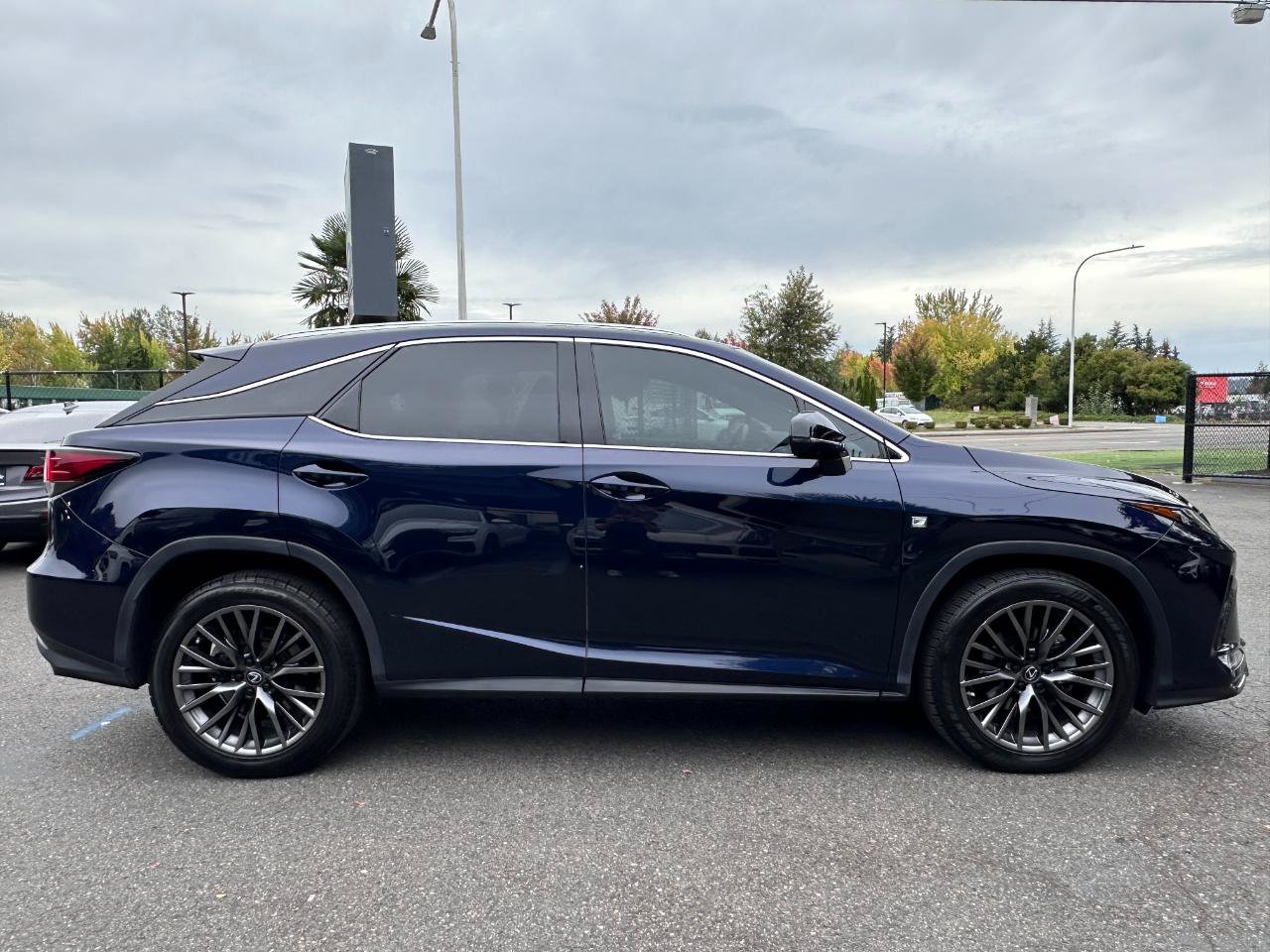 Used 2021 Lexus RX 350 F Sport w/ Cold Area Package (CT) AWD/4WD image 27