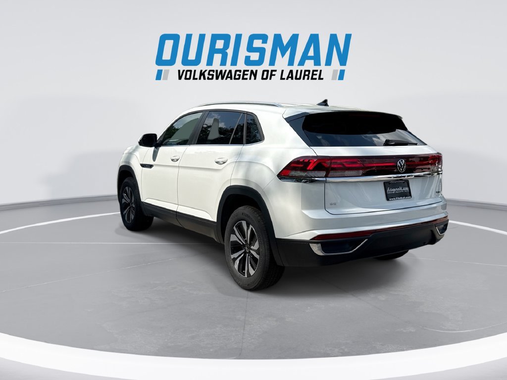 New 2026 Volkswagen Atlas Cross Sport SE AWD/4WD image 6