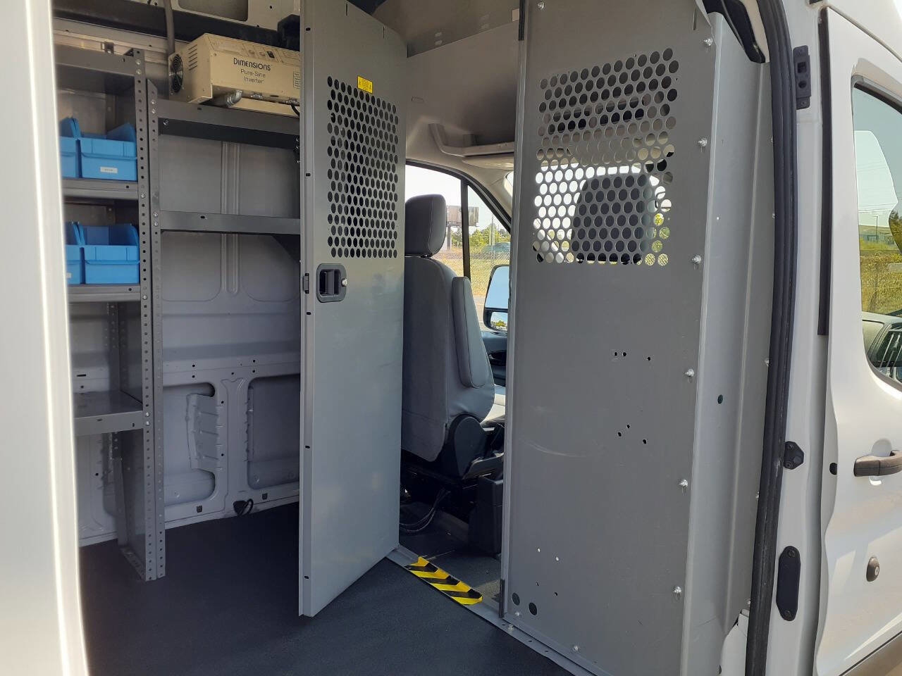 Used 2017 Ford Transit 350 148 High Roof image 25
