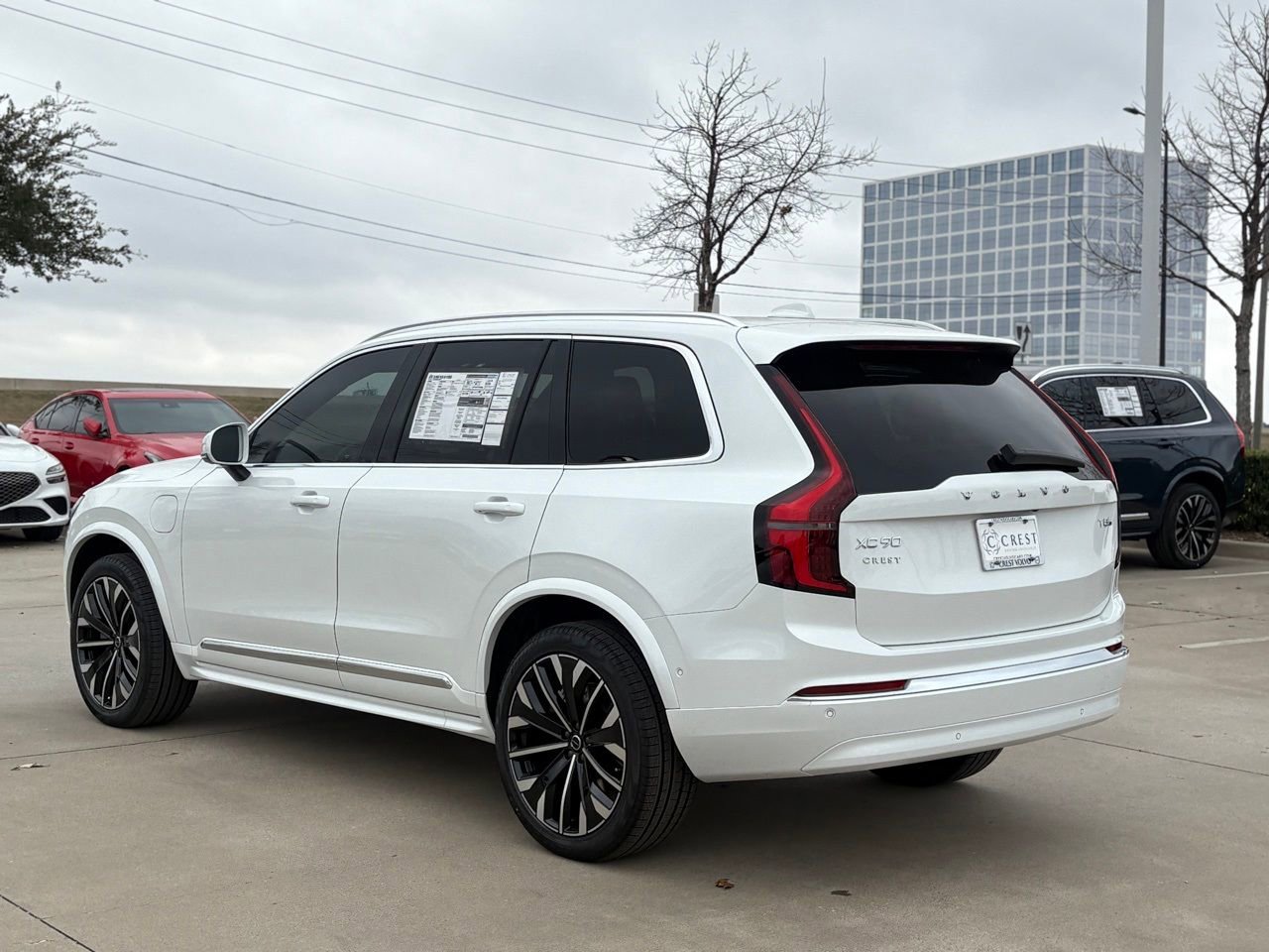 New 2026 Volvo XC90 T8 Plus image 6