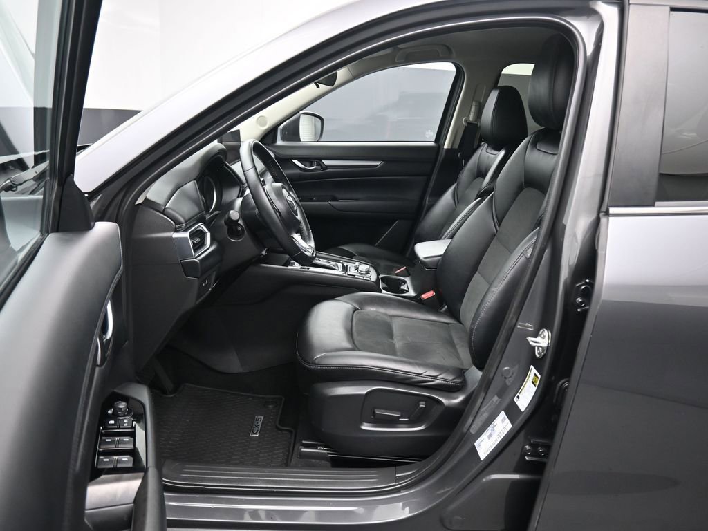 Used 2023 MAZDA CX-5 AWD 2.5 S w/ Select Package image 11