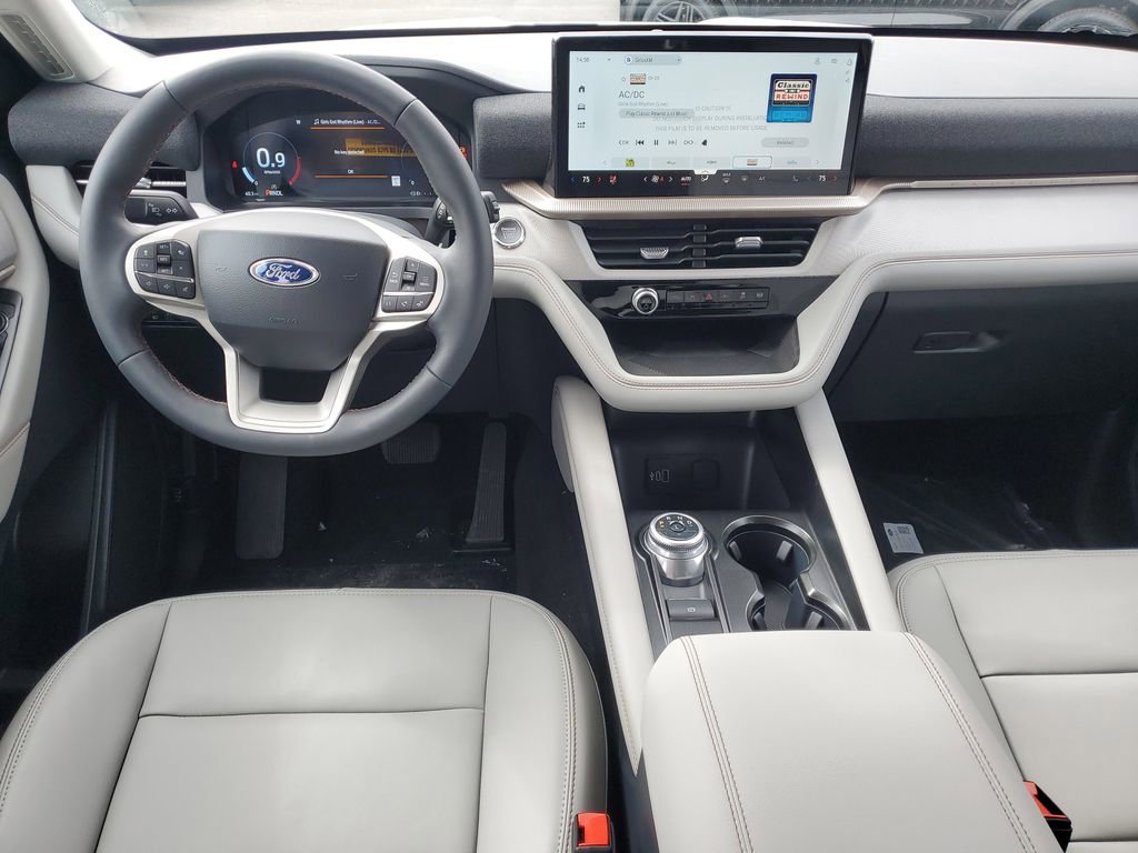 New 2026 Ford Explorer Active w/ Active Comfort Package image 26