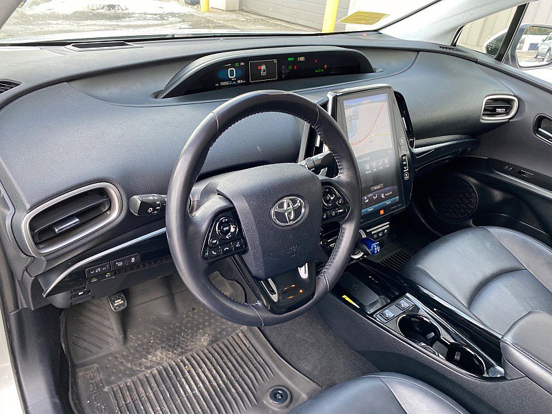 Used 2022 Toyota Prius Prime Limited image 20
