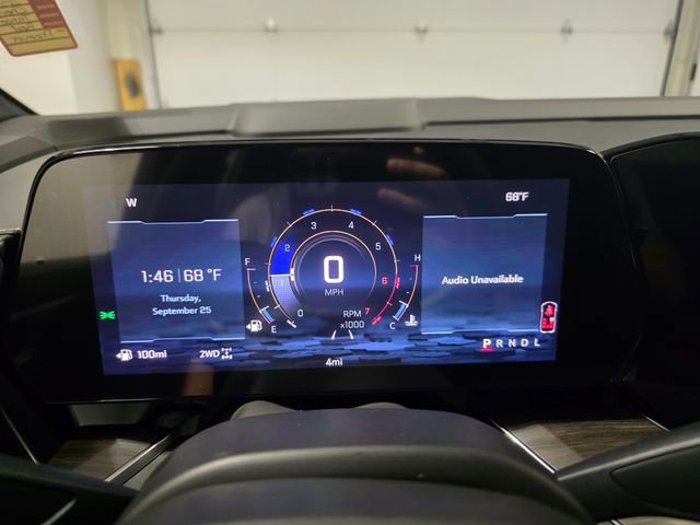 New 2026 Chevrolet Tahoe Premier w/ Sun And Tow Package image 18