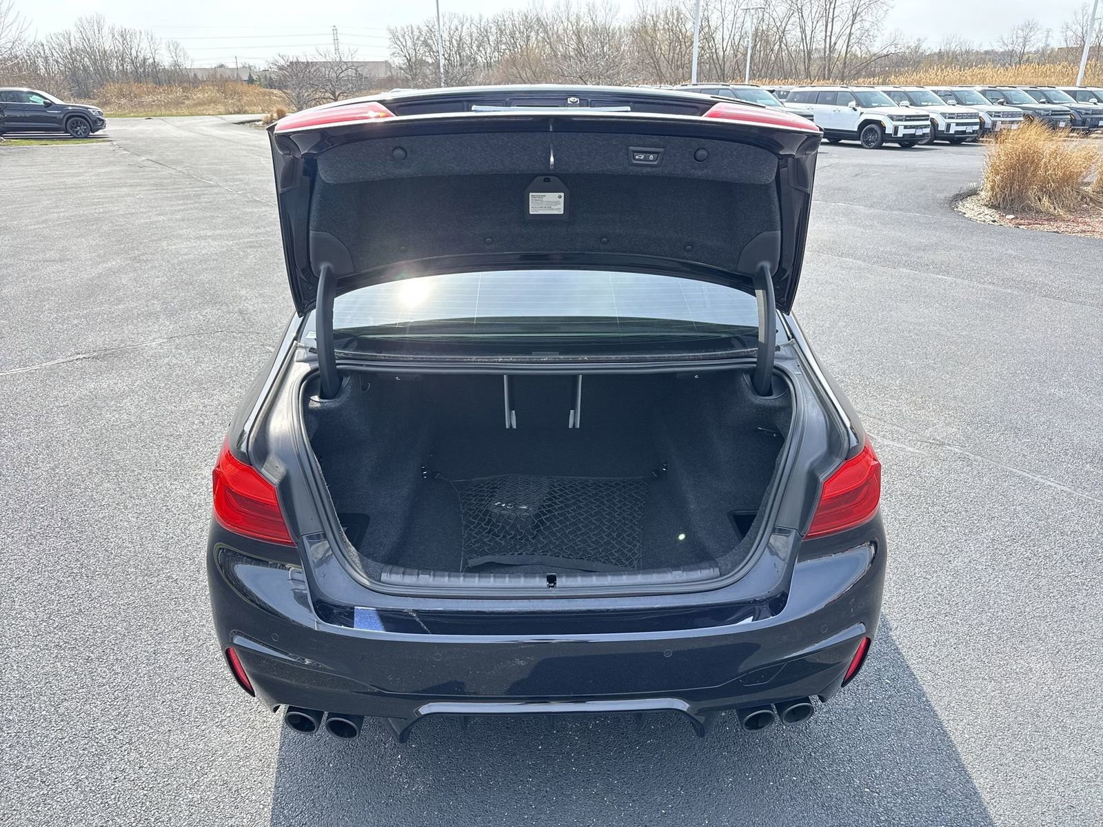 Used 2020 BMW M5 w/ Executive Package image 25