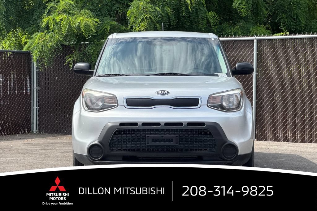 Used 2016 Kia Soul FWD image 12