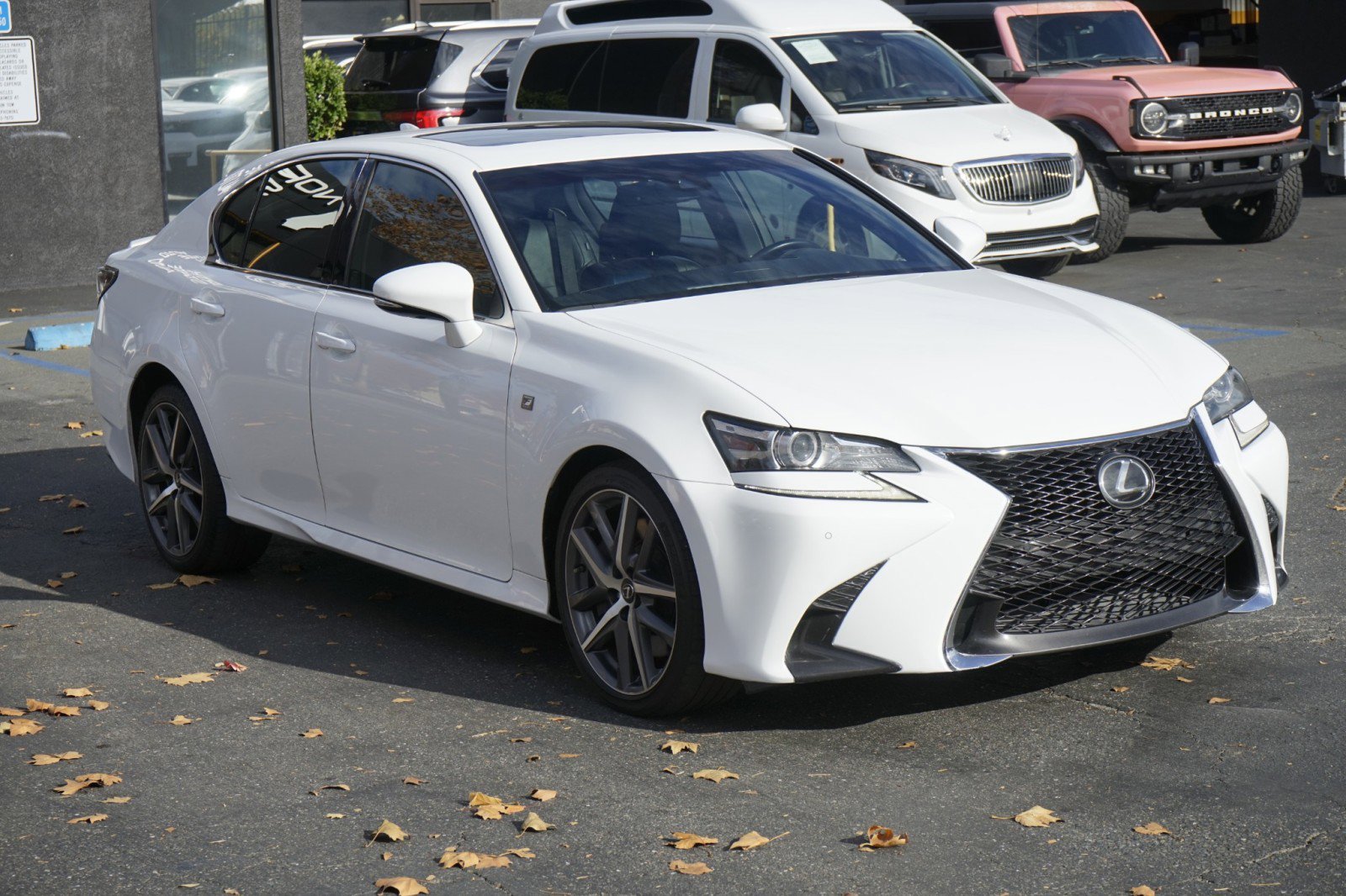 Used 2019 Lexus GS 350 F Sport image 6