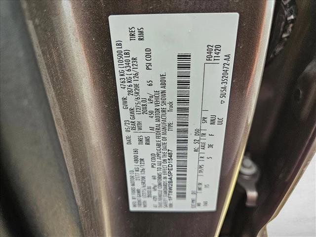 Certified 2023 Ford F250 XL w/ STX Appearance Package AWD/4WD image 24