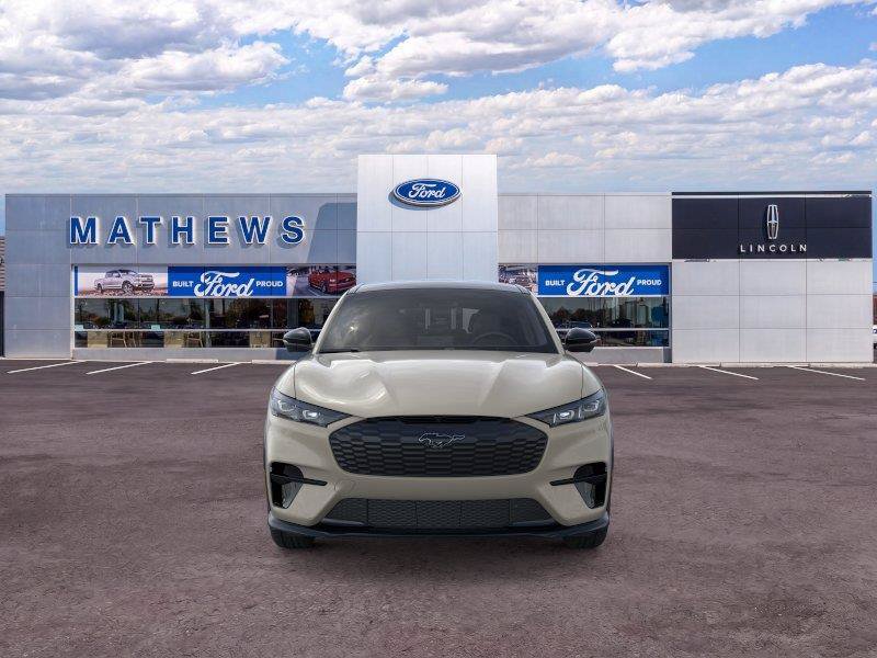 New 2026 Ford Mustang Mach-E Premium w/ Sport Appearance Package AWD/4WD image 6